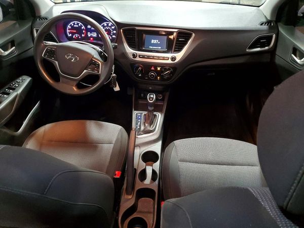 2018 HYUNDAI ACCENT SE and SEL