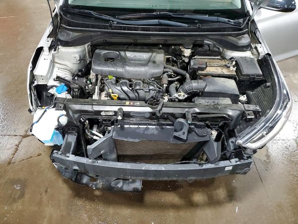 2018 HYUNDAI ACCENT SE and SEL