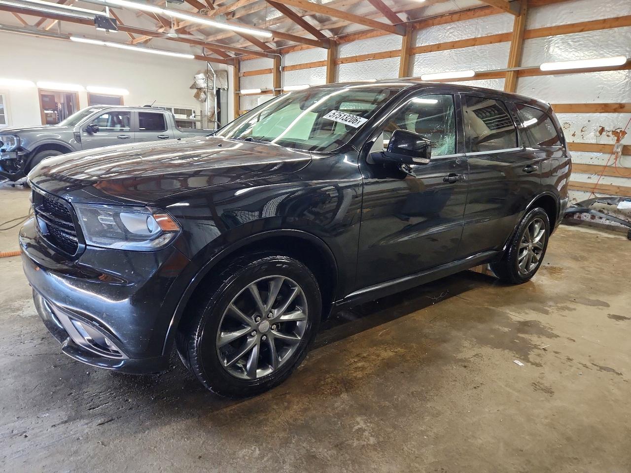 2018 DODGE DURANGO GT