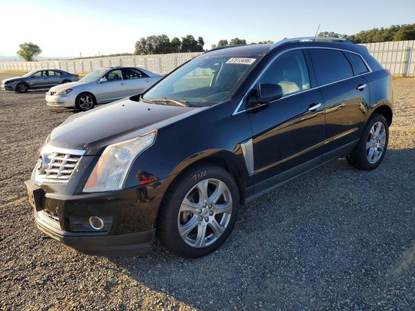 2014 CADILLAC SRX Performance