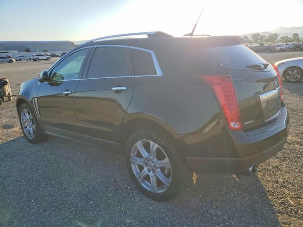 2014 CADILLAC SRX Performance