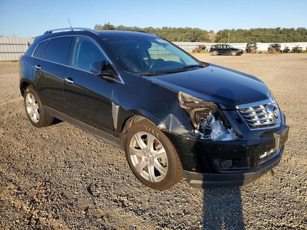2014 CADILLAC SRX Performance