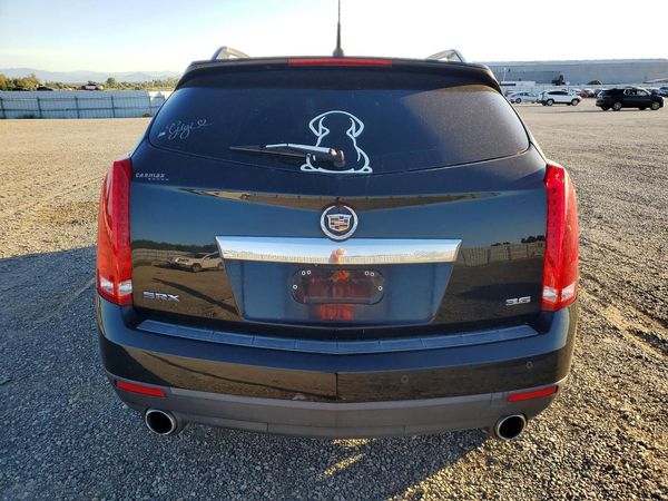 2014 CADILLAC SRX Performance