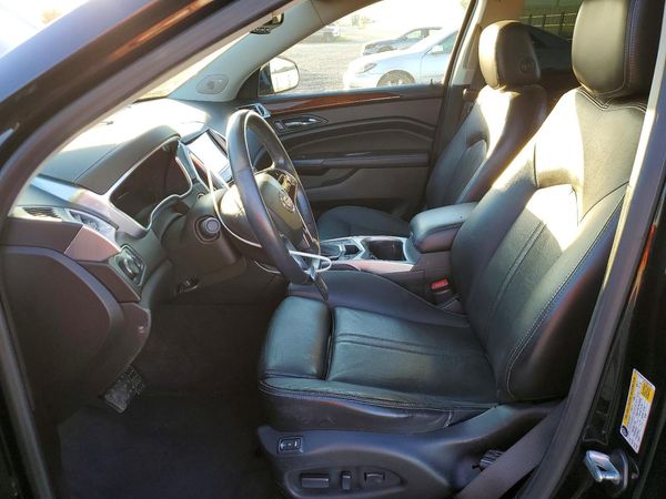2014 CADILLAC SRX Performance