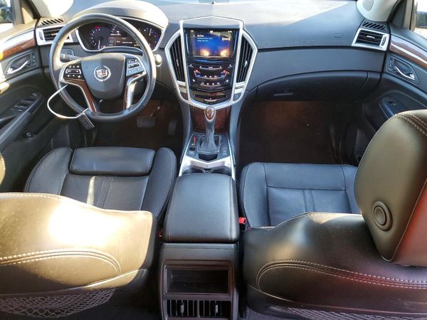 2014 CADILLAC SRX Performance
