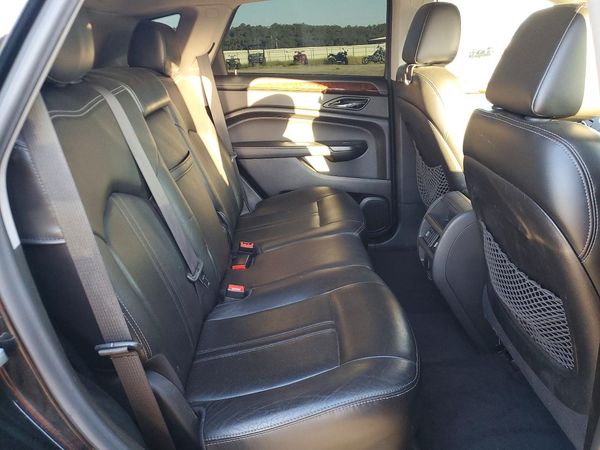 2014 CADILLAC SRX Performance