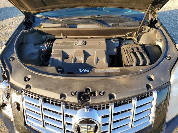 2014 CADILLAC SRX Performance