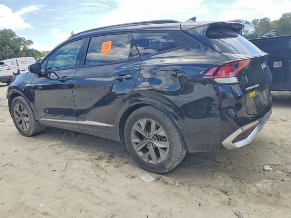 2023 KIA SPORTAGE SX