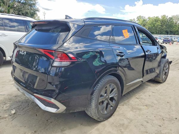 2023 KIA SPORTAGE SX