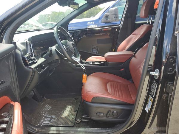2023 KIA SPORTAGE SX