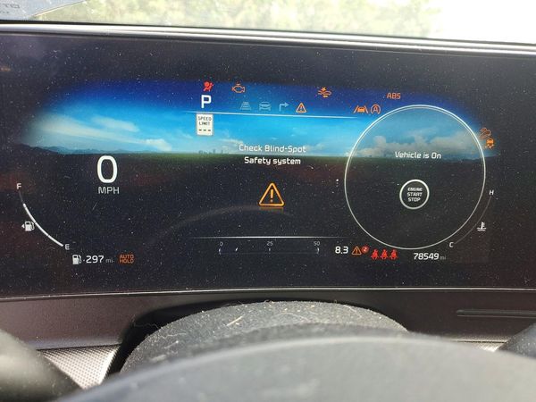 2023 KIA SPORTAGE SX