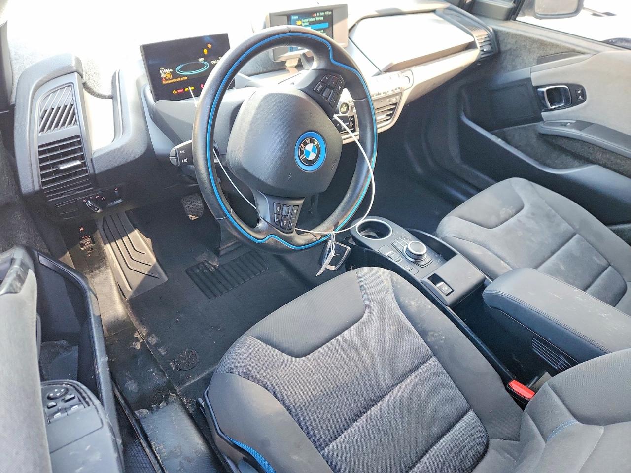 2019 BMW I3 Range Extender