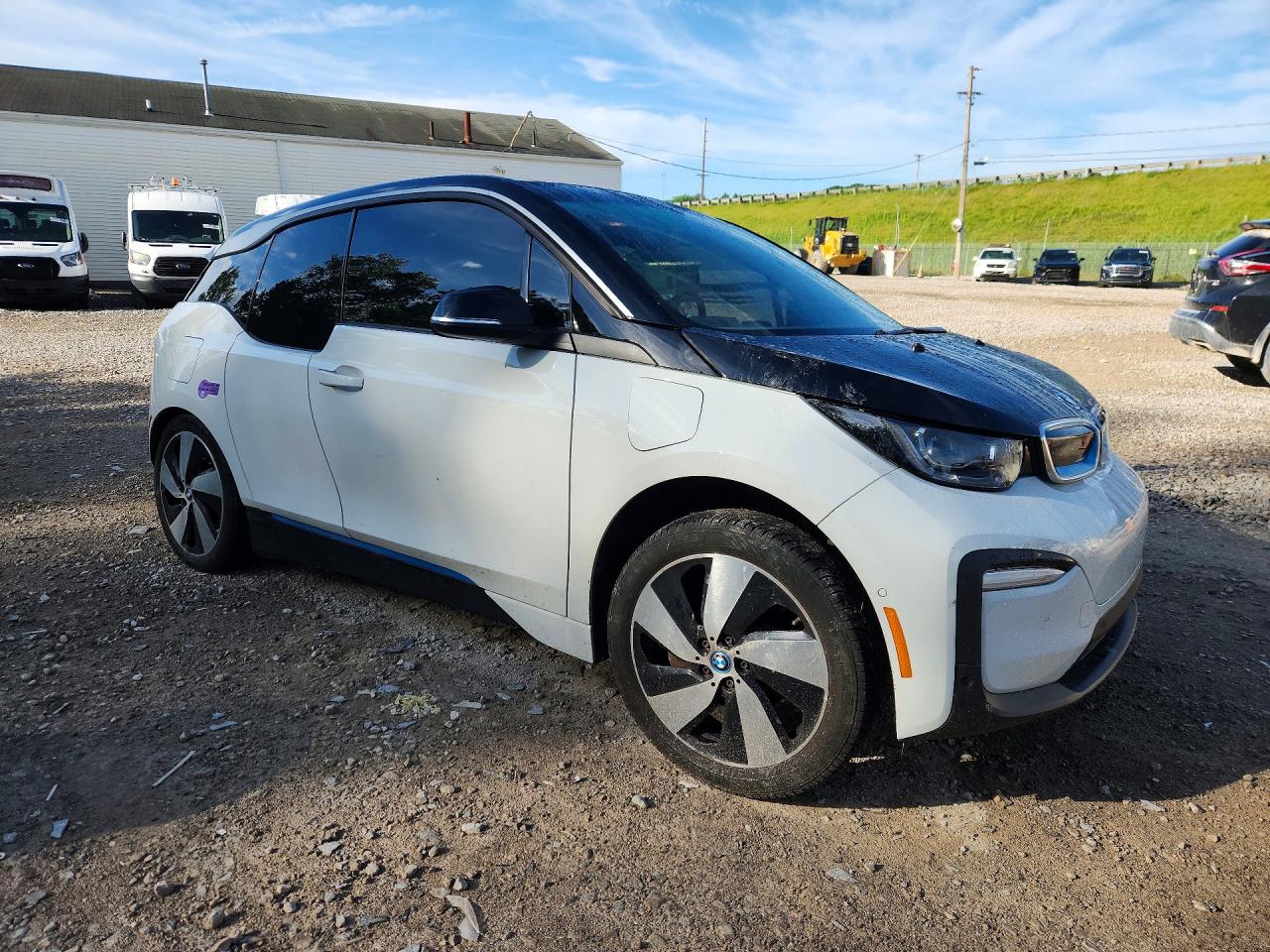 2019 BMW I3 Range Extender