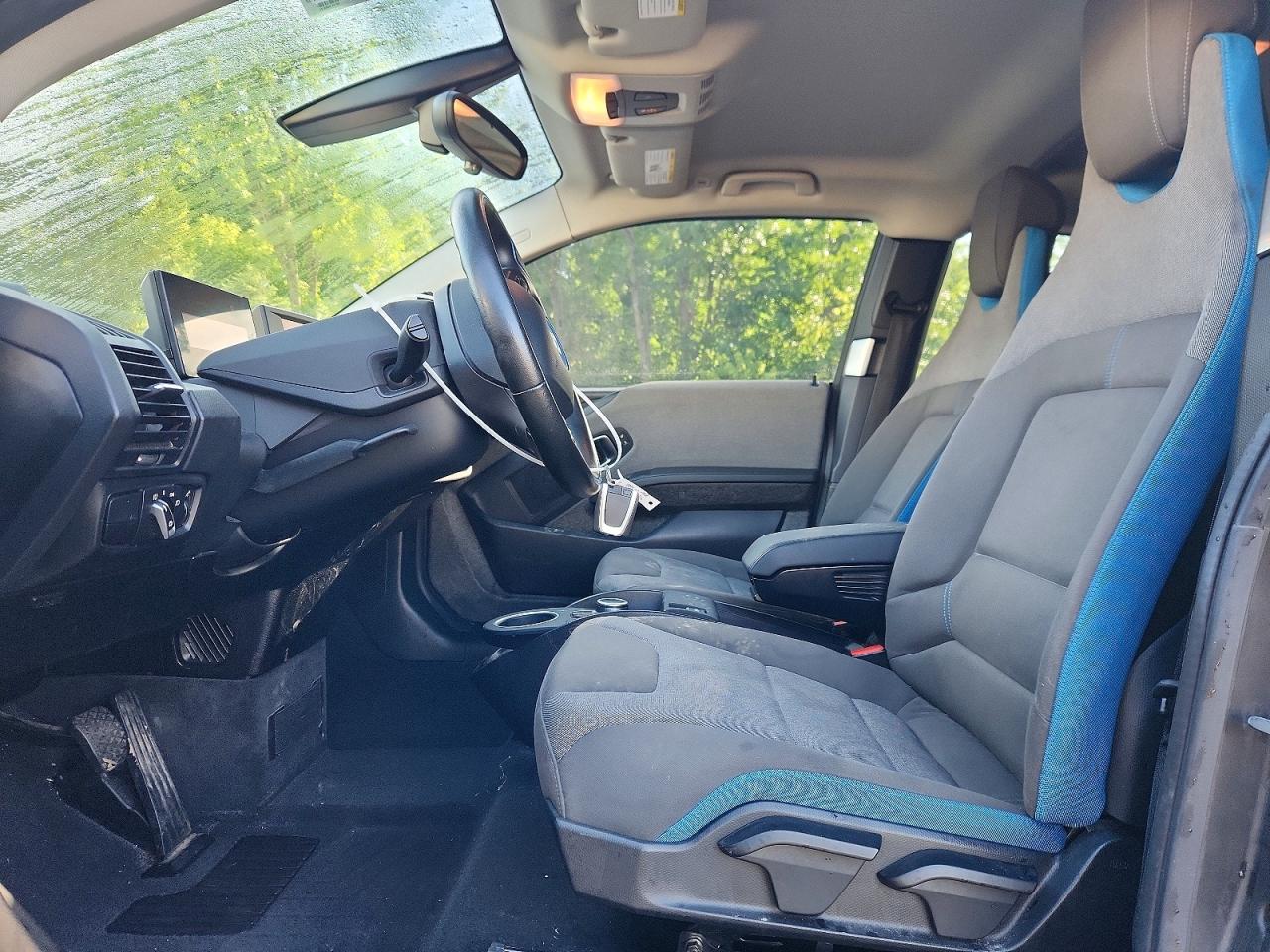 2019 BMW I3 Range Extender