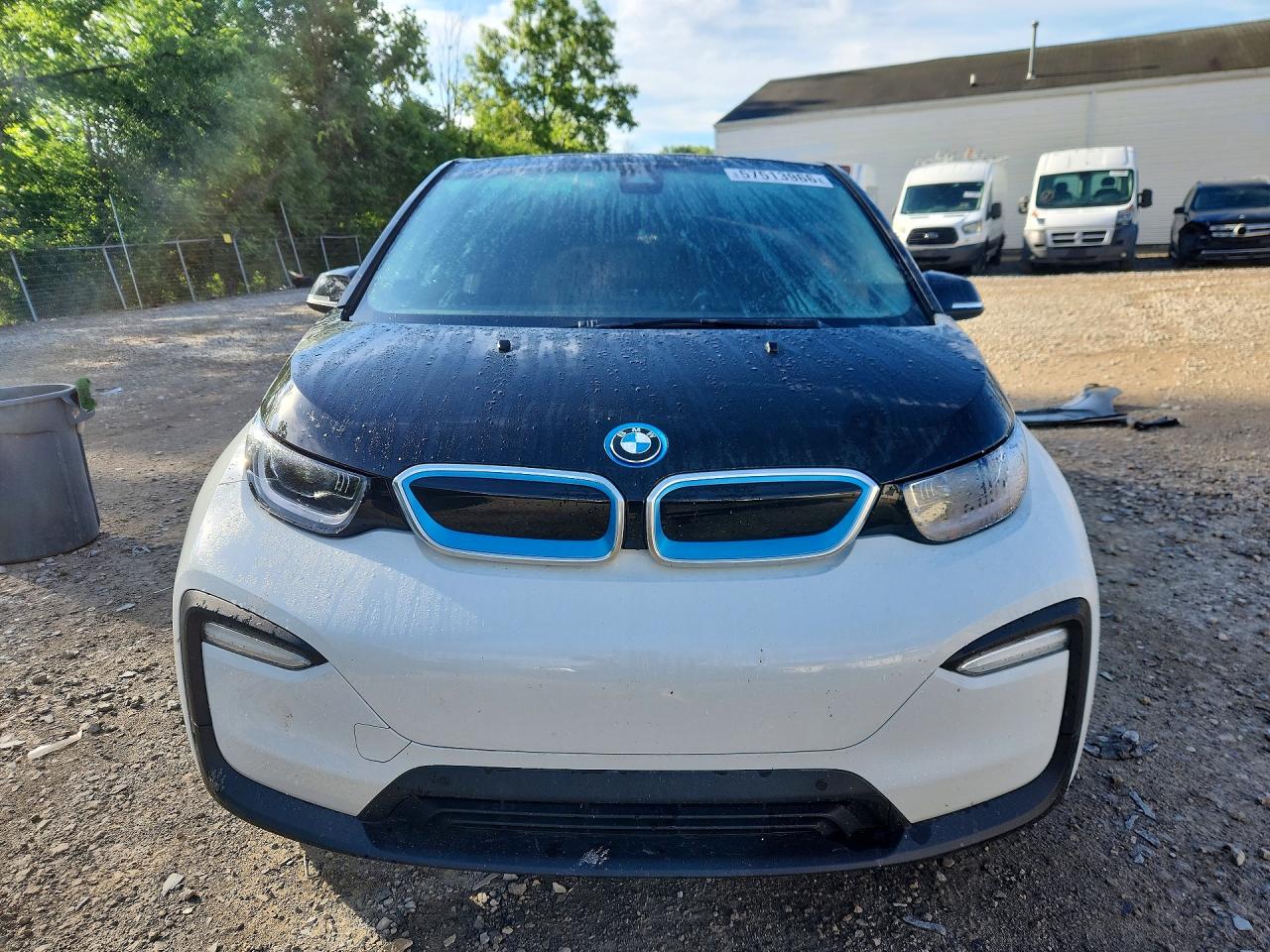 2019 BMW I3 Range Extender