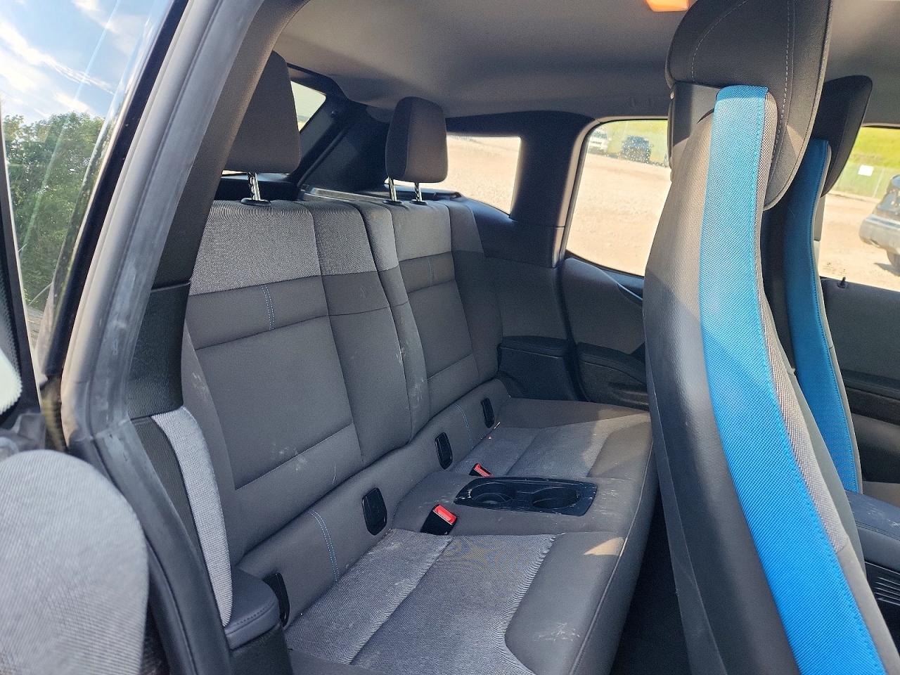2019 BMW I3 Range Extender