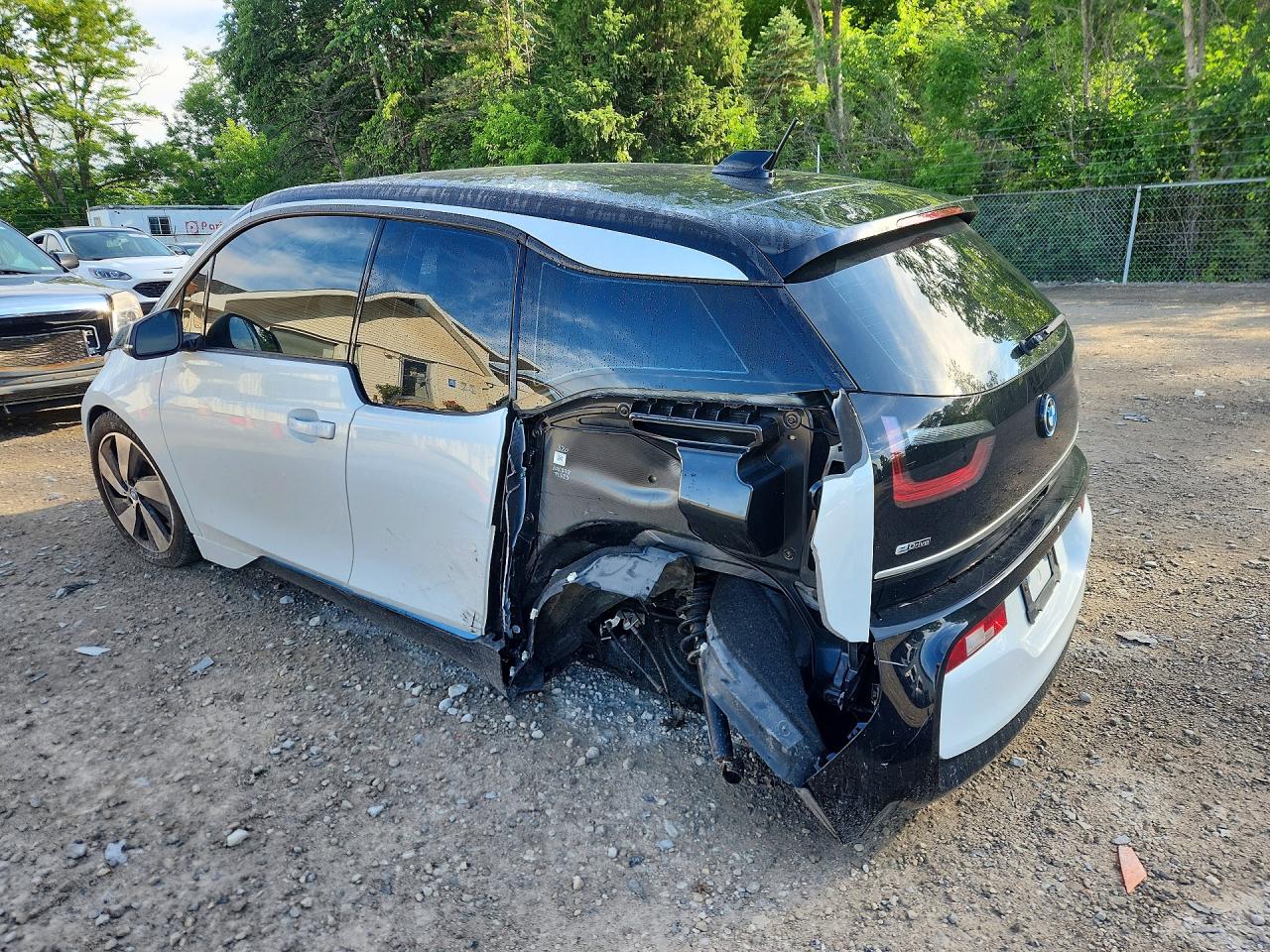 2019 BMW I3 Range Extender