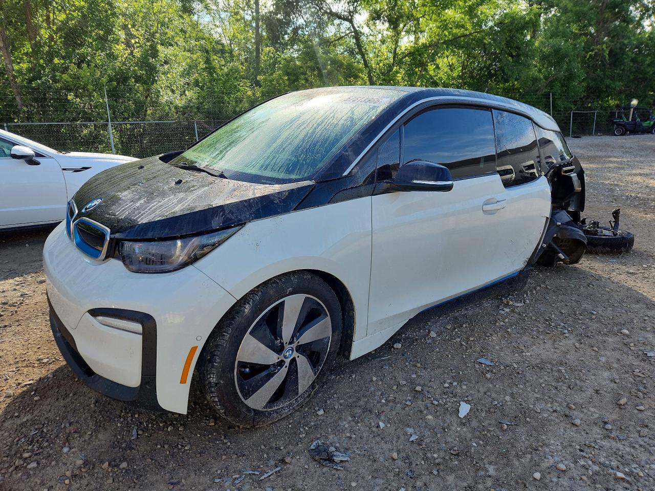 2019 BMW I3 Range Extender