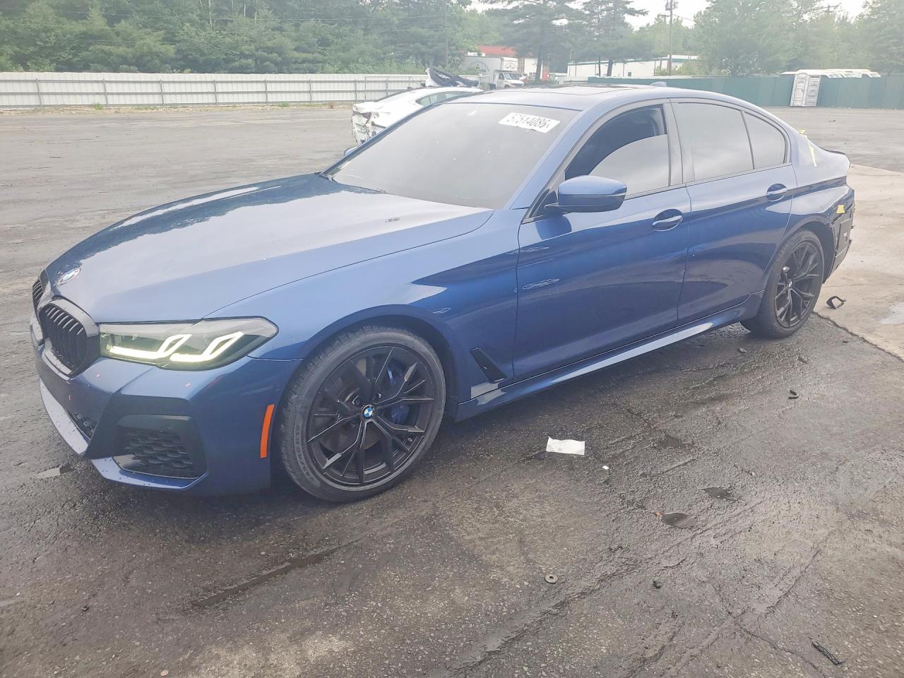 2022 BMW 540 xDrive