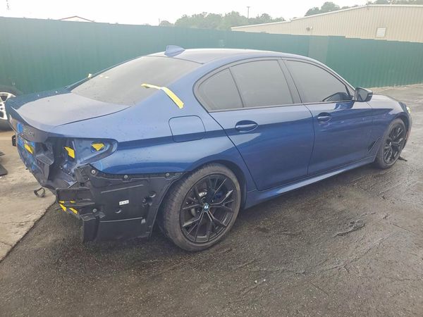 2022 BMW 540 xDrive
