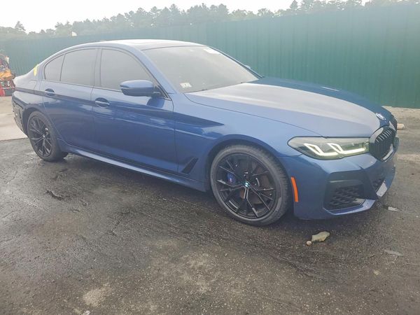 2022 BMW 540 xDrive