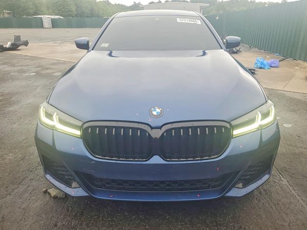 2022 BMW 540 xDrive