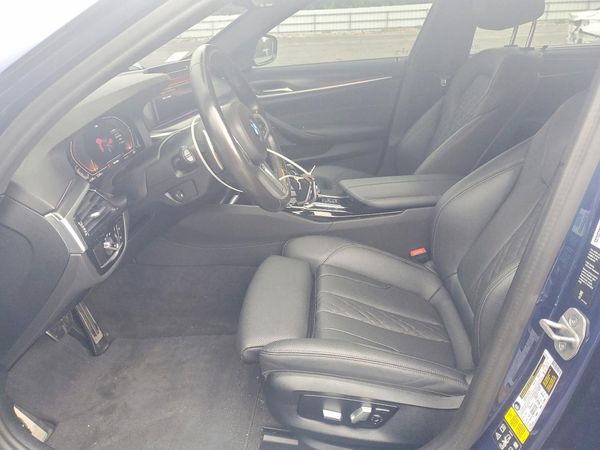 2022 BMW 540 xDrive
