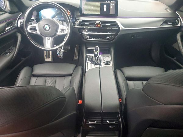 2022 BMW 540 xDrive