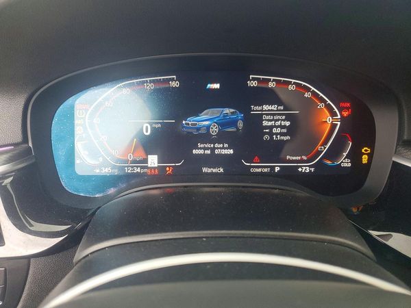 2022 BMW 540 xDrive