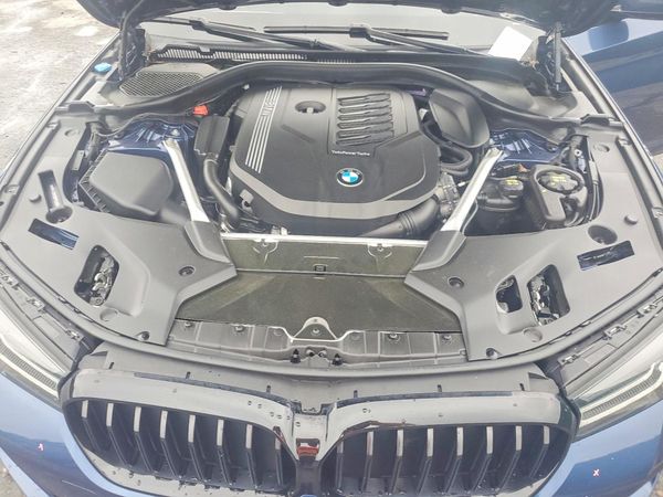 2022 BMW 540 xDrive