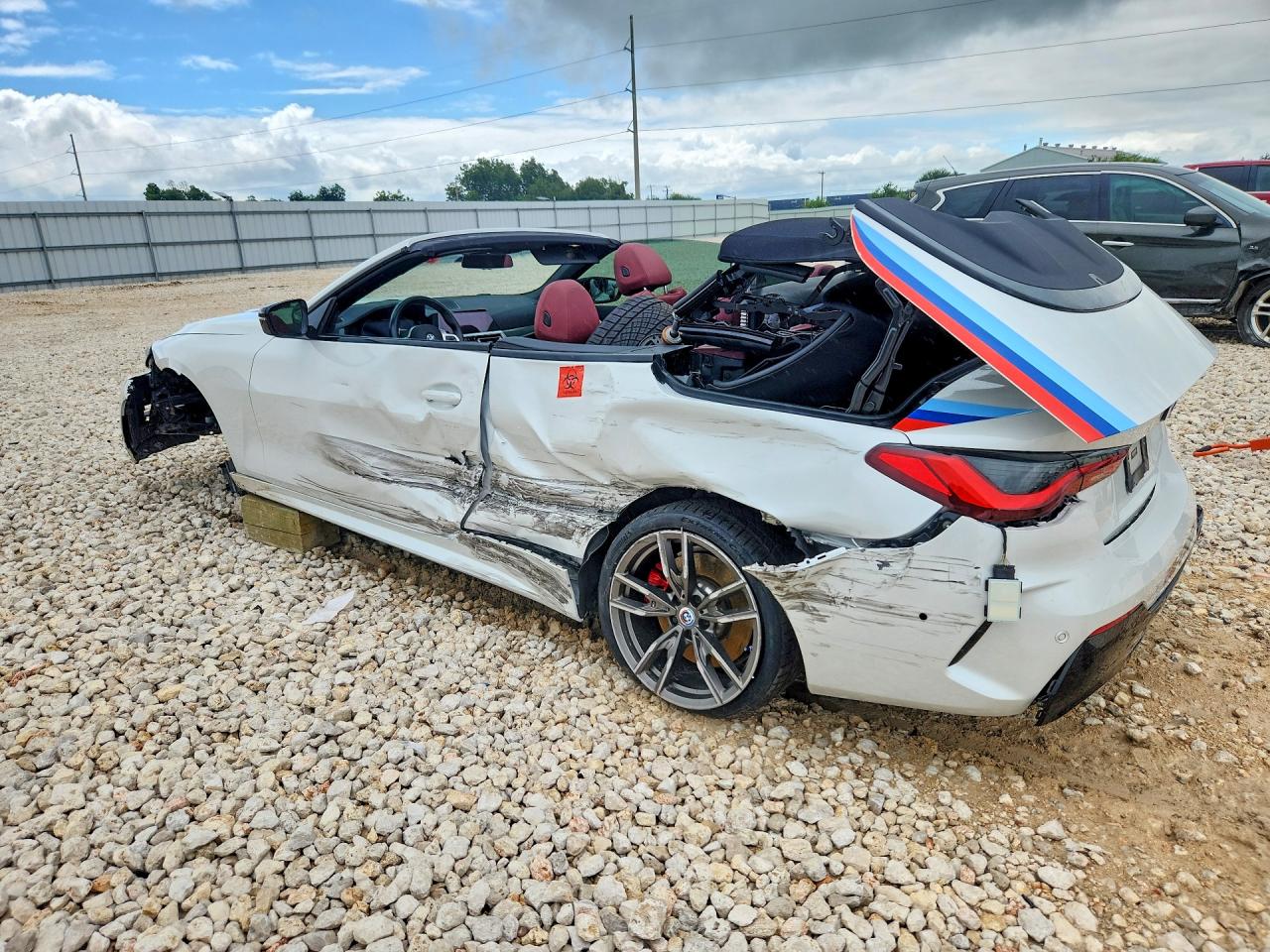 2023 BMW M440I