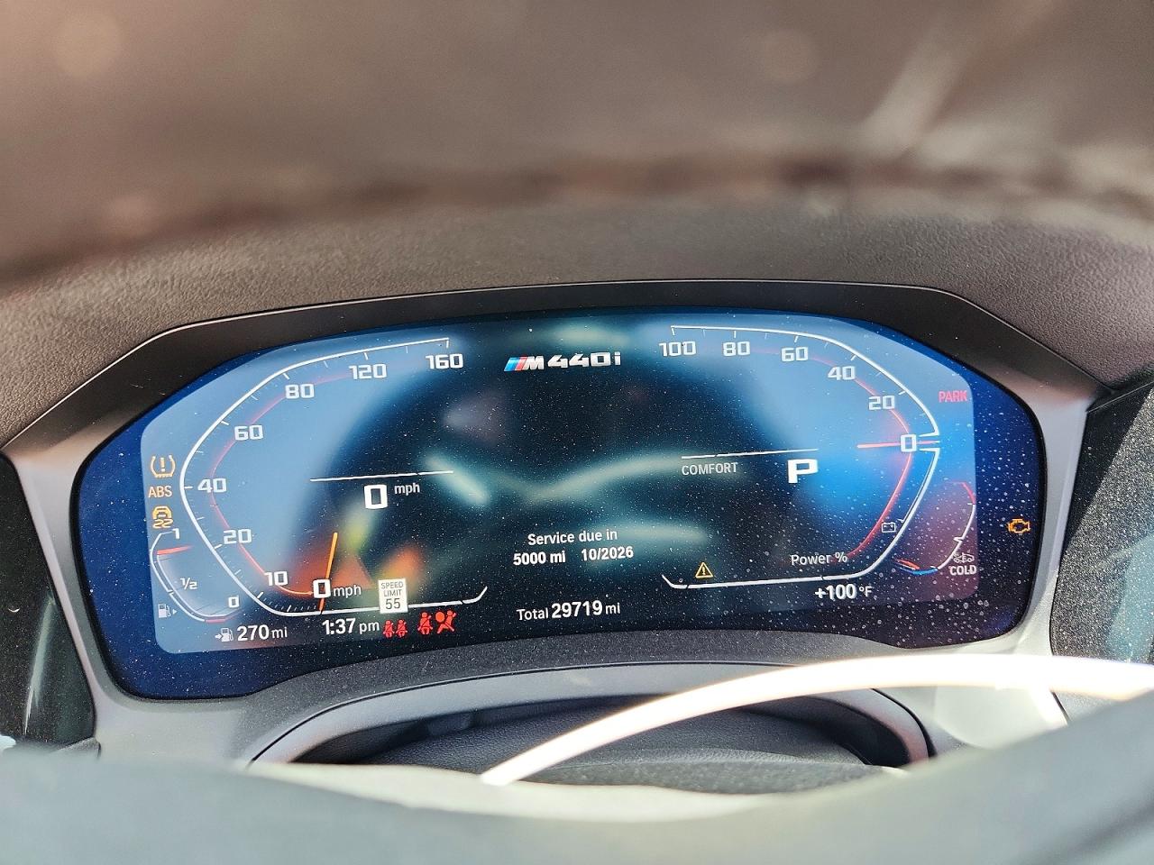 2023 BMW M440I