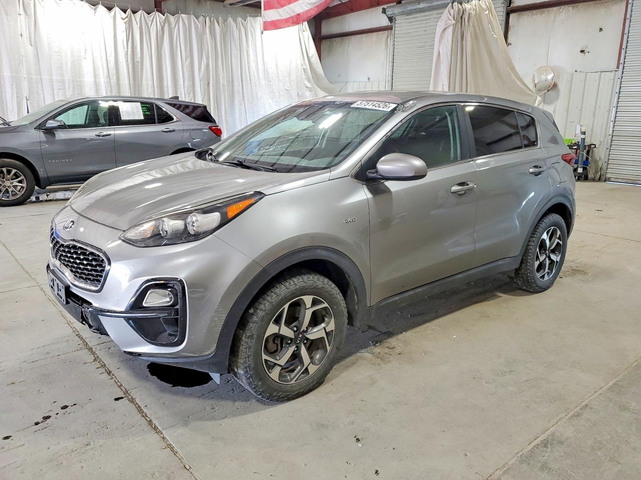 2020 KIA SPORTAGE