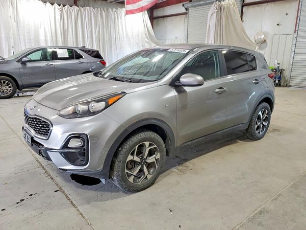 2020 KIA SPORTAGE