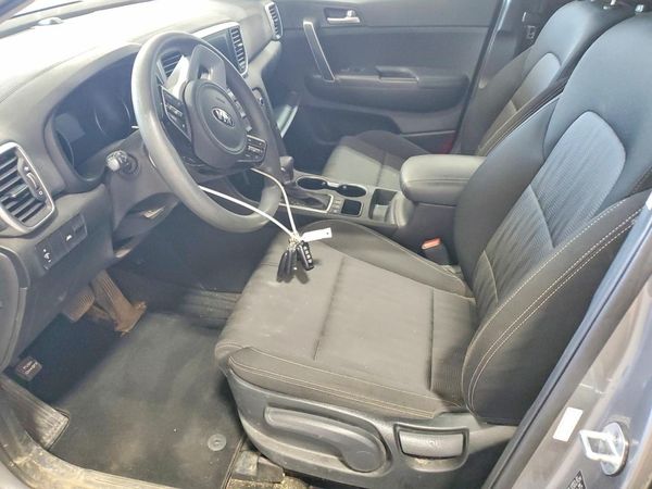 2020 KIA SPORTAGE
