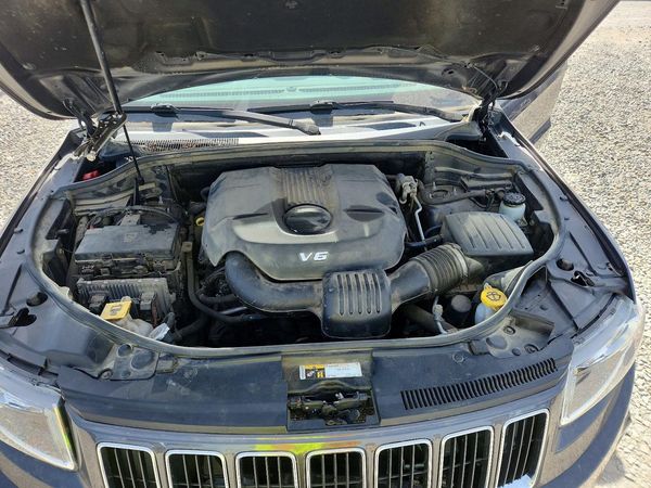 2015 JEEP GRAND CHEROKEE