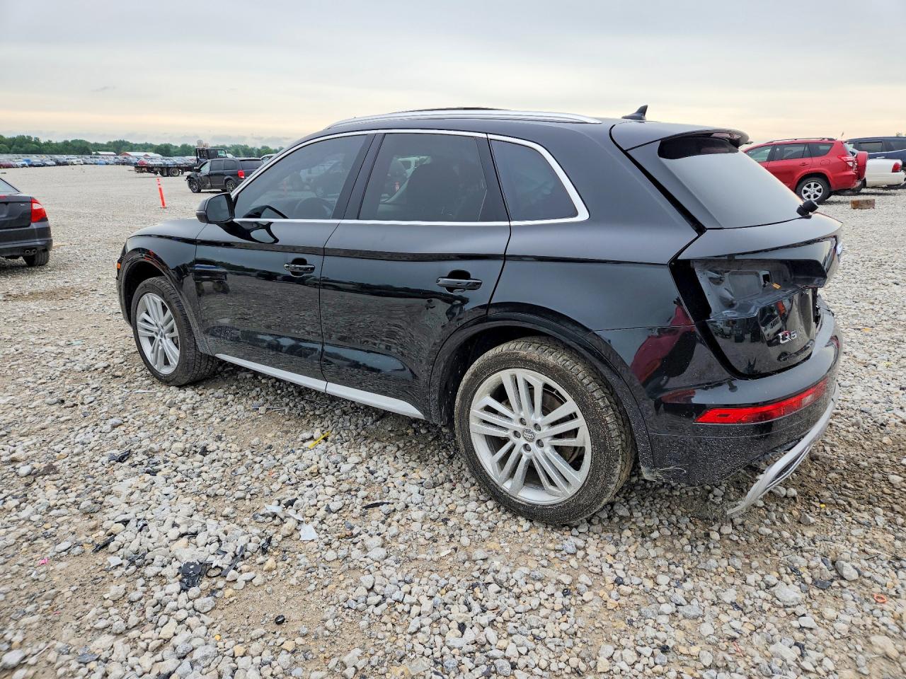 2020 AUDI Q5 quattro Premium Plus