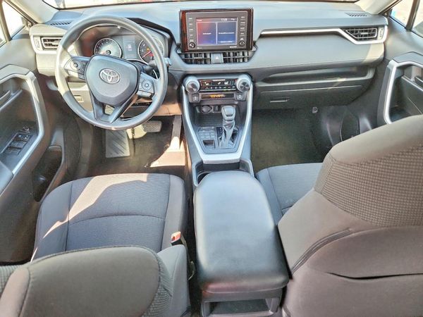 2021 TOYOTA RAV4