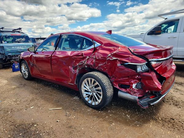 2019 LEXUS ES 300h
