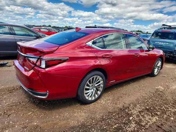 2019 LEXUS ES 300h