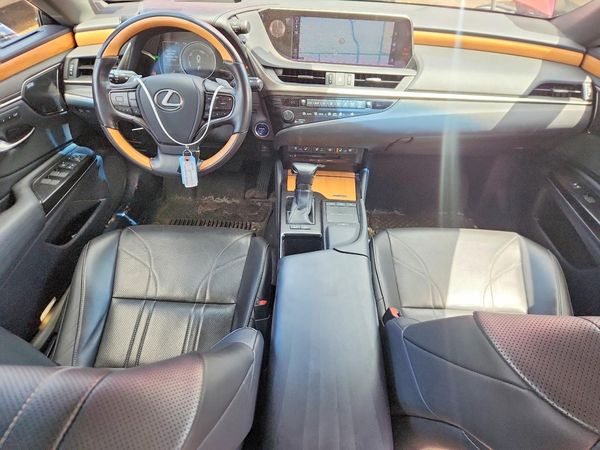 2019 LEXUS ES 300h