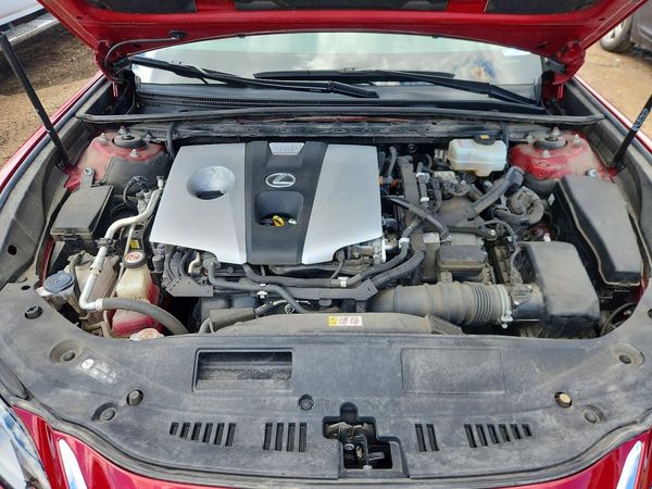 2019 LEXUS ES 300h
