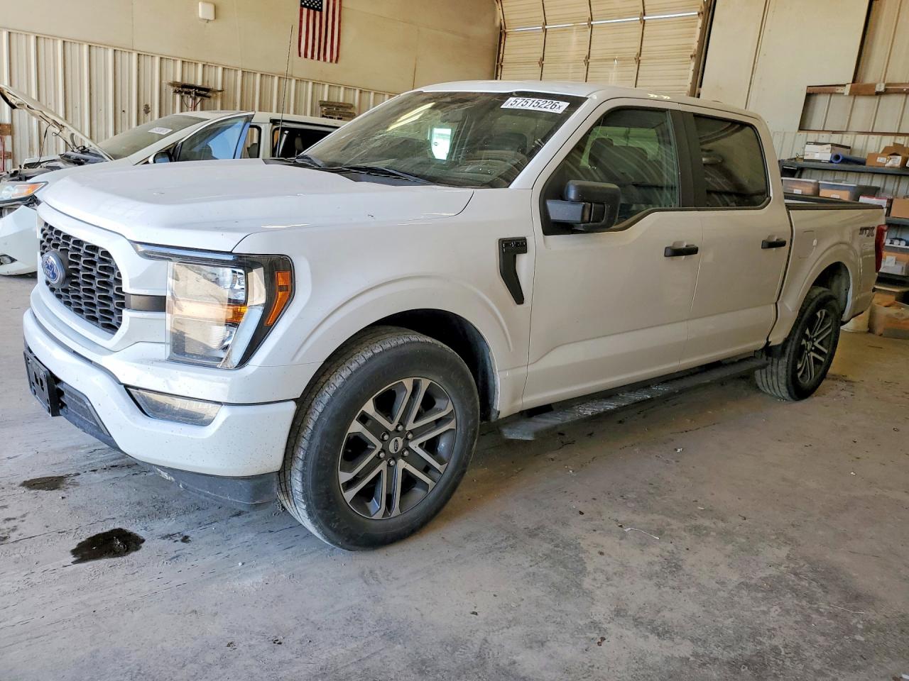 2023 FORD F150