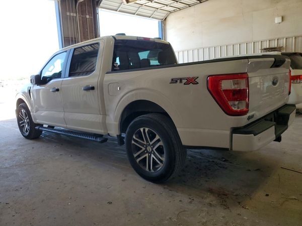 2023 FORD F150