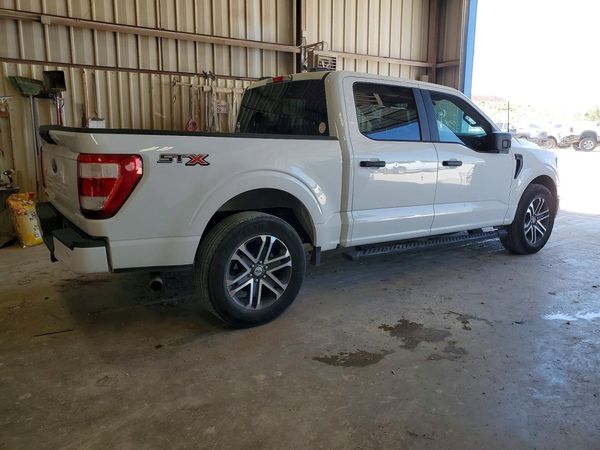 2023 FORD F150