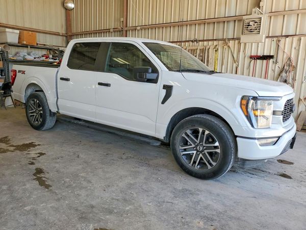 2023 FORD F150