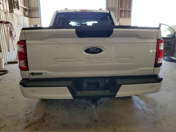 2023 FORD F150