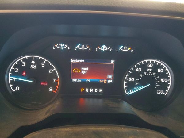 2023 FORD F150
