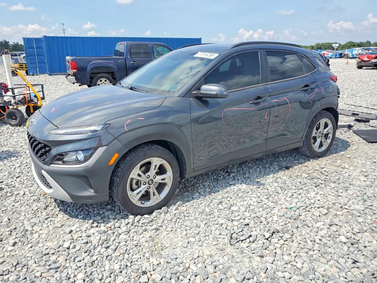 2022 HYUNDAI KONA