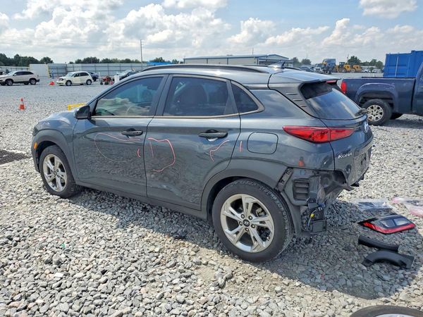 2022 HYUNDAI KONA